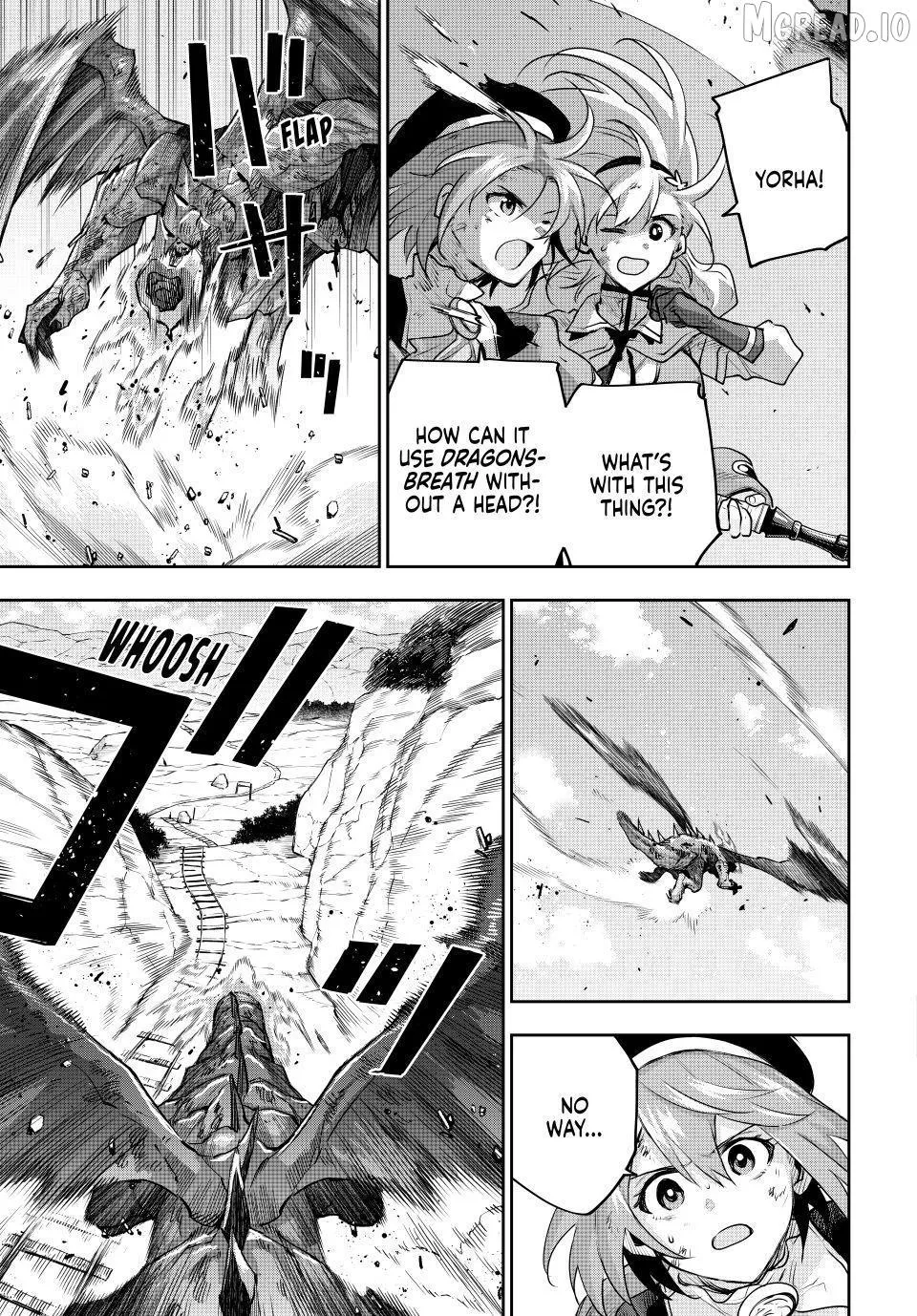 Mikata ga Yowasugite Hojo Mahou ni Tesshiteita Kyuutei Mahoushi, Tsuihou Sarete Saikyou wo Mezashimasu Chapter 202 page 17 - 