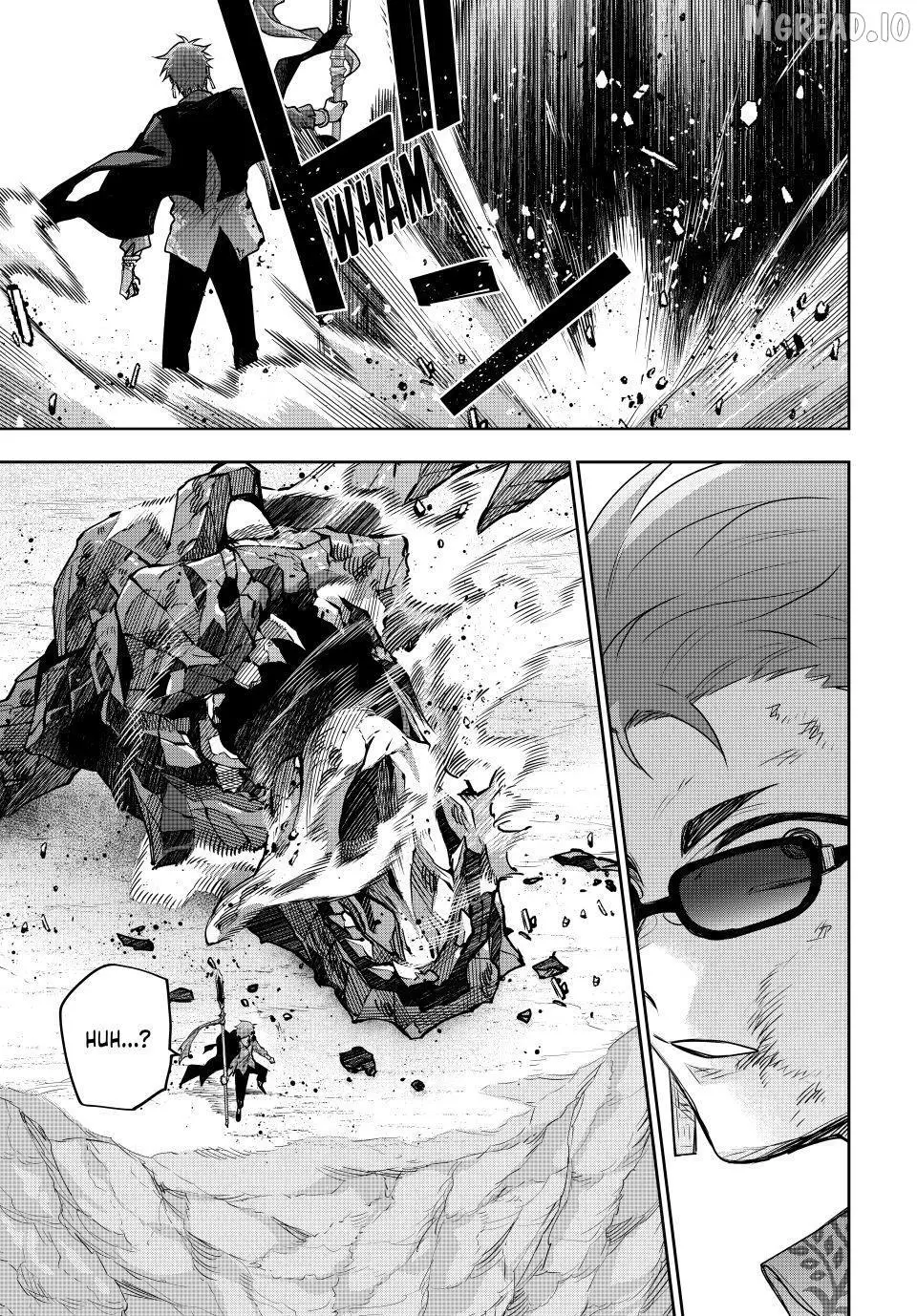 Mikata ga Yowasugite Hojo Mahou ni Tesshiteita Kyuutei Mahoushi, Tsuihou Sarete Saikyou wo Mezashimasu Chapter 202 page 3 - 