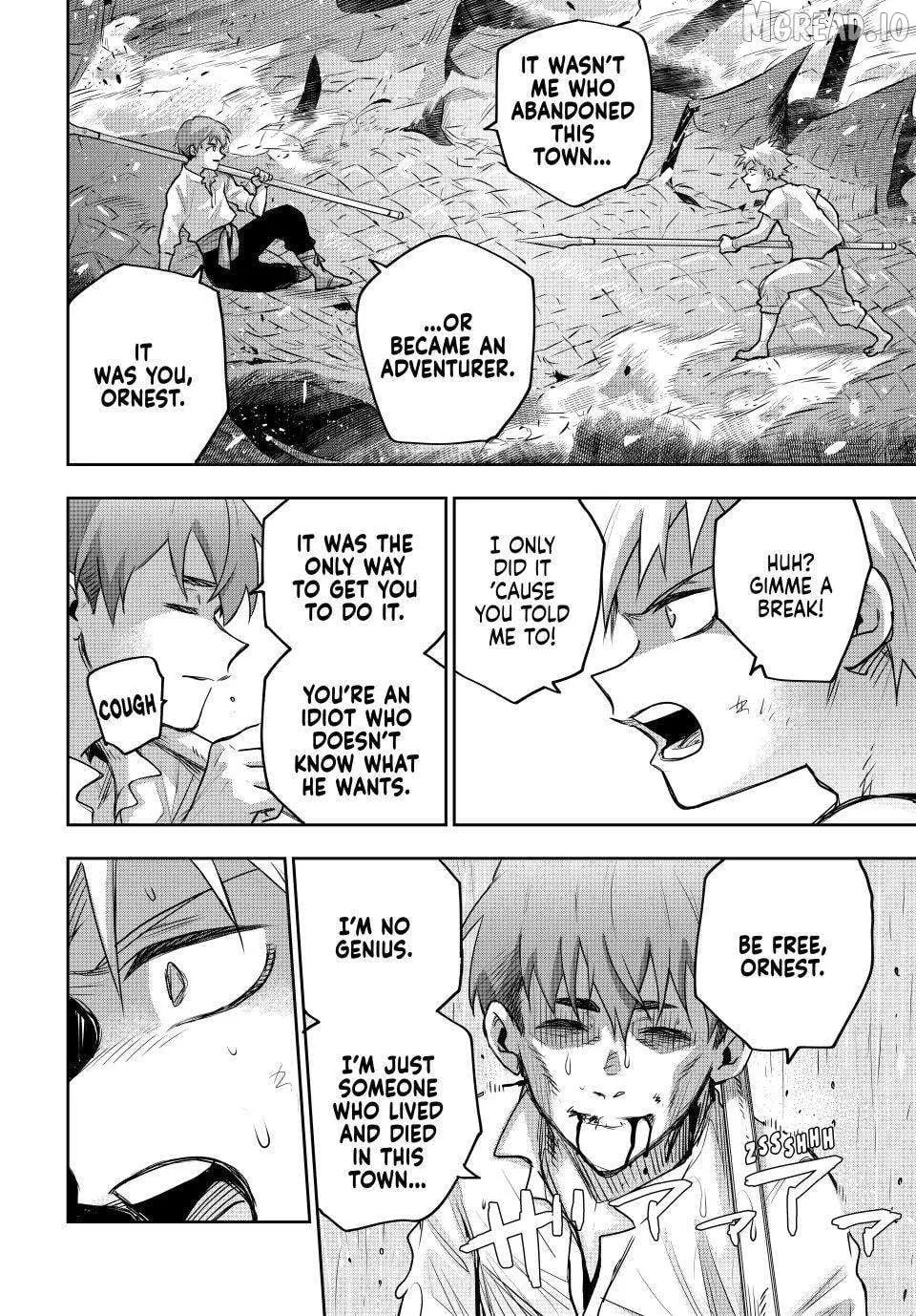 Mikata ga Yowasugite Hojo Mahou ni Tesshiteita Kyuutei Mahoushi, Tsuihou Sarete Saikyou wo Mezashimasu Chapter 203 page 12 - 