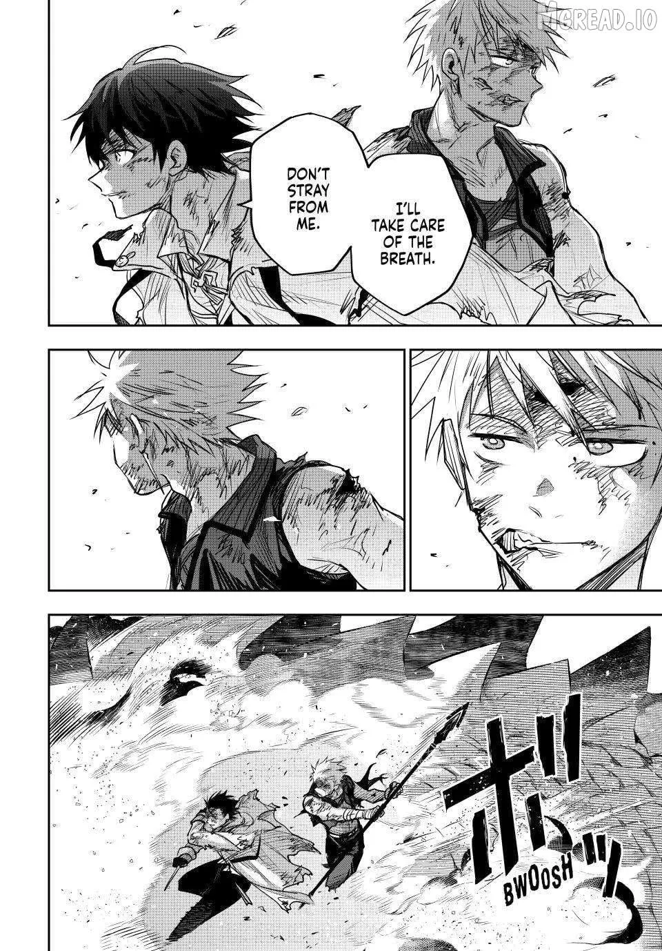 Mikata ga Yowasugite Hojo Mahou ni Tesshiteita Kyuutei Mahoushi, Tsuihou Sarete Saikyou wo Mezashimasu Chapter 203 page 14 - 