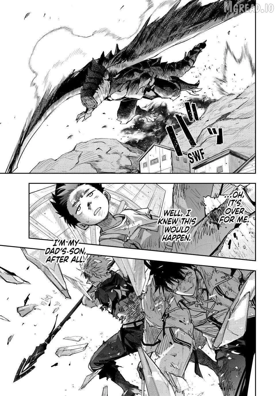 Mikata ga Yowasugite Hojo Mahou ni Tesshiteita Kyuutei Mahoushi, Tsuihou Sarete Saikyou wo Mezashimasu Chapter 203 page 17 - 