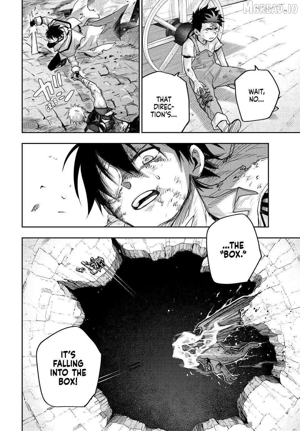 Mikata ga Yowasugite Hojo Mahou ni Tesshiteita Kyuutei Mahoushi, Tsuihou Sarete Saikyou wo Mezashimasu Chapter 204 page 2 - 