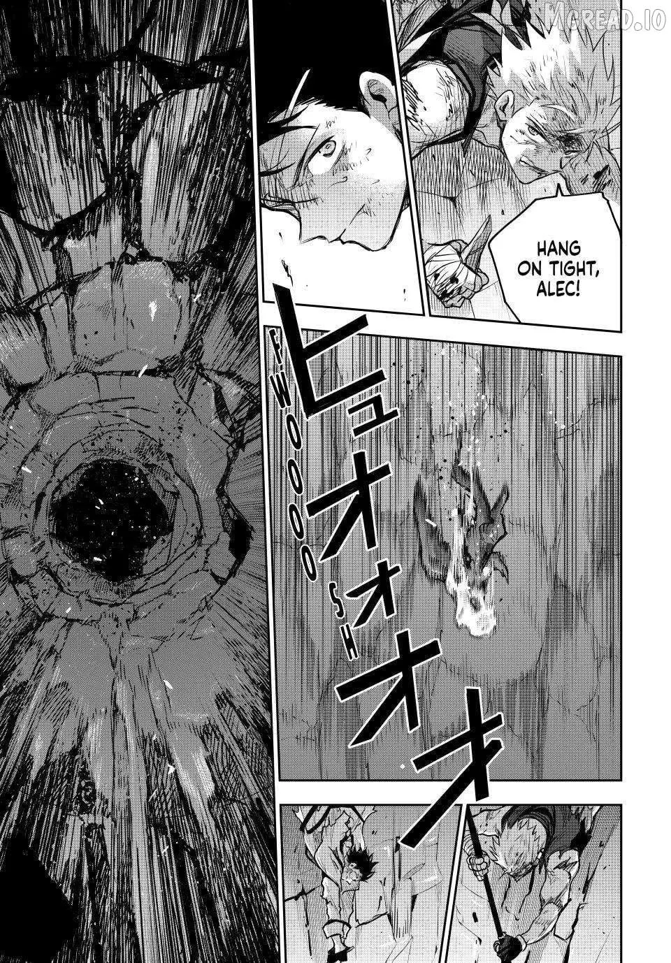 Mikata ga Yowasugite Hojo Mahou ni Tesshiteita Kyuutei Mahoushi, Tsuihou Sarete Saikyou wo Mezashimasu Chapter 204 page 3 - 