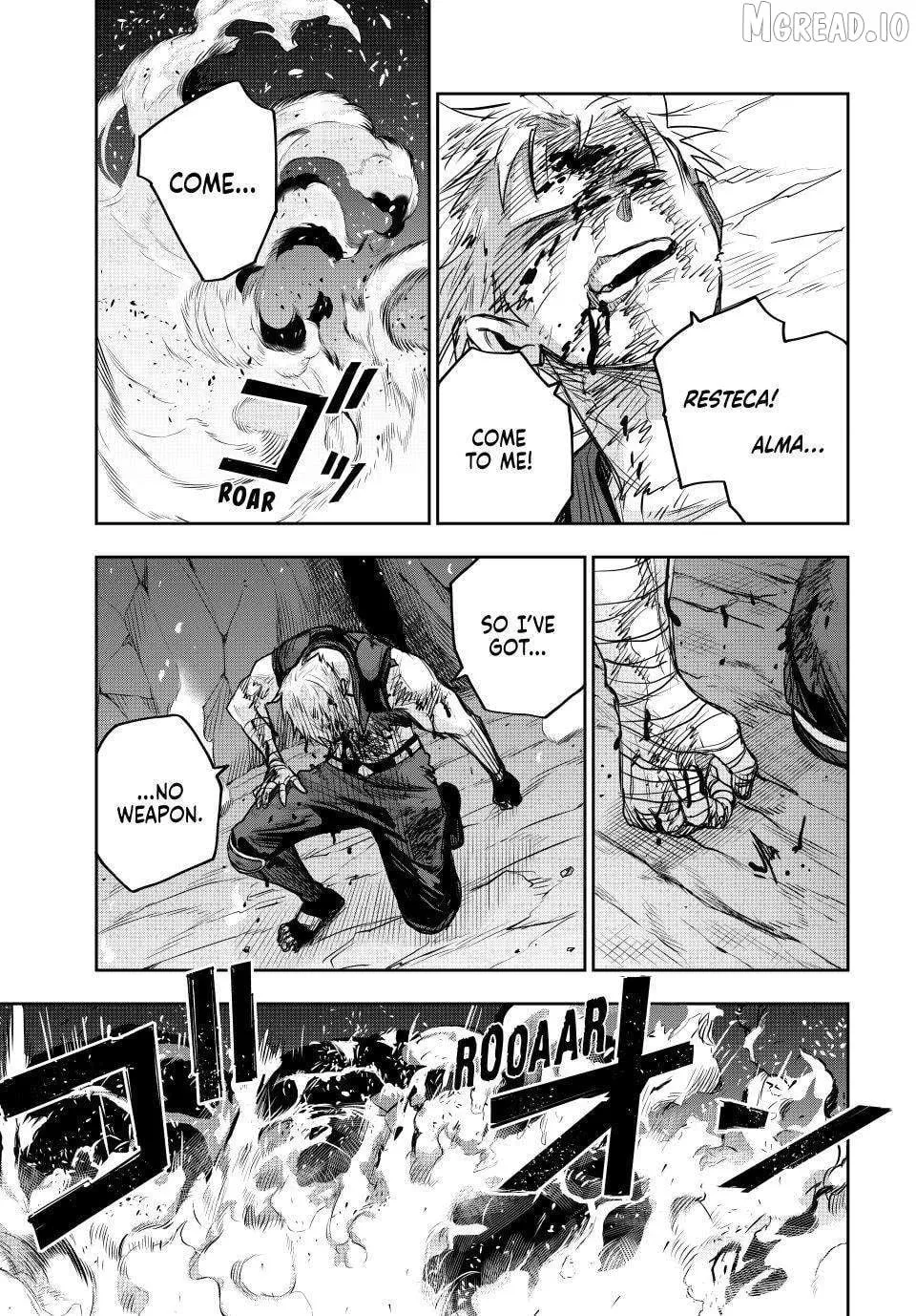 Mikata ga Yowasugite Hojo Mahou ni Tesshiteita Kyuutei Mahoushi, Tsuihou Sarete Saikyou wo Mezashimasu Chapter 204 page 5 - 