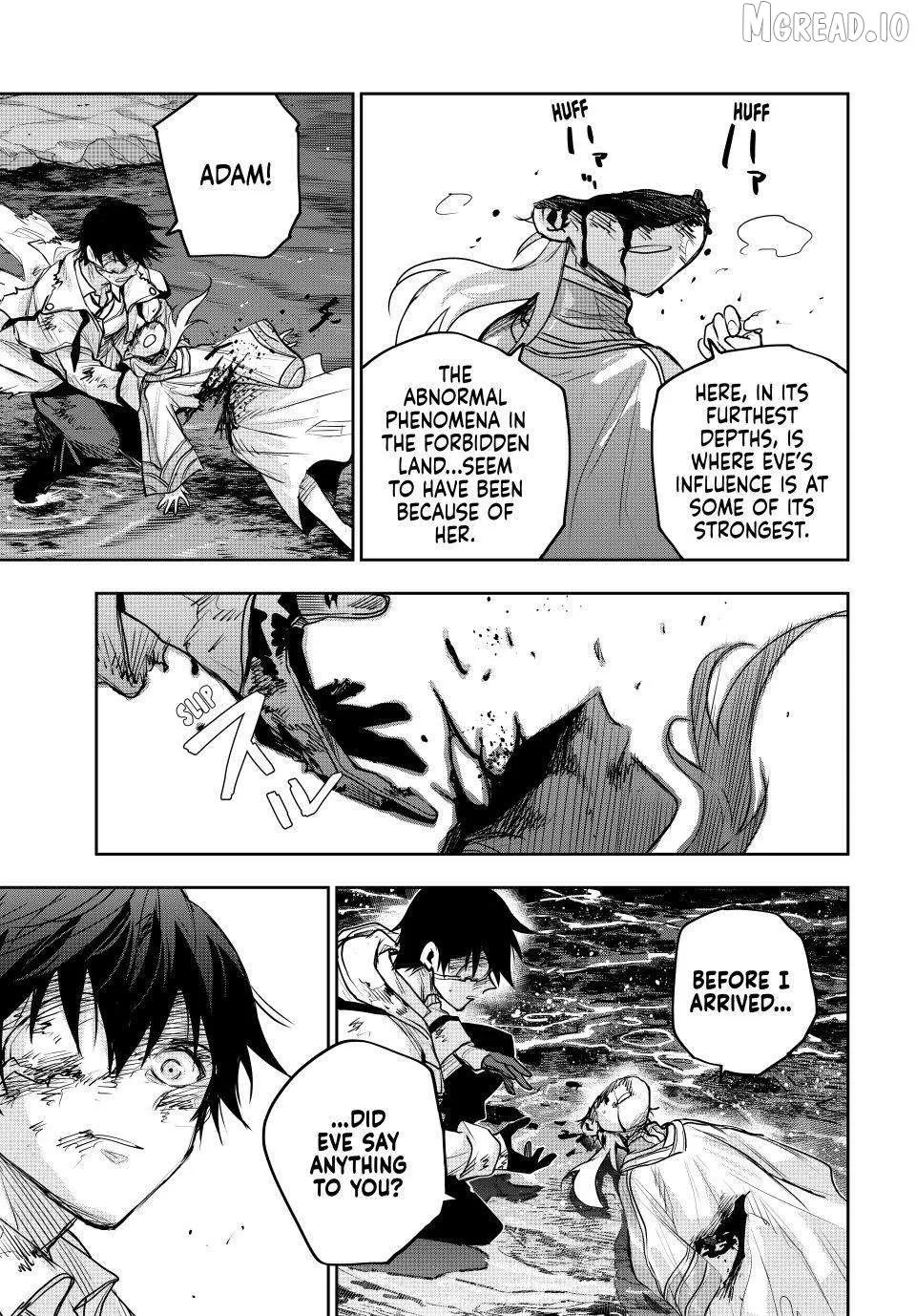 Mikata ga Yowasugite Hojo Mahou ni Tesshiteita Kyuutei Mahoushi, Tsuihou Sarete Saikyou wo Mezashimasu Chapter 205 page 13 - 