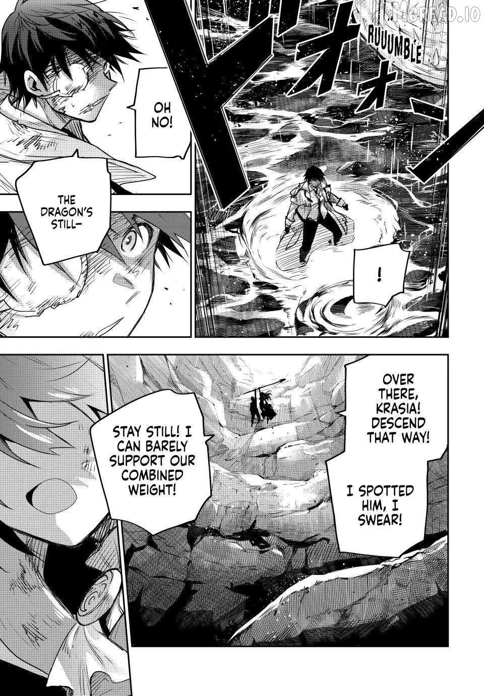 Mikata ga Yowasugite Hojo Mahou ni Tesshiteita Kyuutei Mahoushi, Tsuihou Sarete Saikyou wo Mezashimasu Chapter 205 page 15 - 