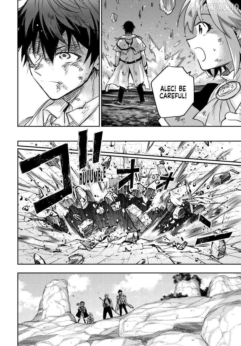 Mikata ga Yowasugite Hojo Mahou ni Tesshiteita Kyuutei Mahoushi, Tsuihou Sarete Saikyou wo Mezashimasu Chapter 205 page 18 - 