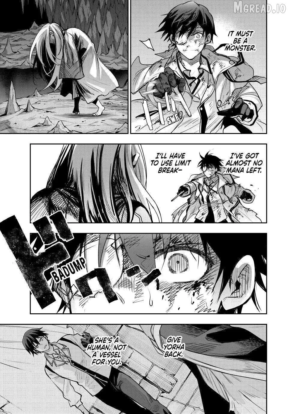 Mikata ga Yowasugite Hojo Mahou ni Tesshiteita Kyuutei Mahoushi, Tsuihou Sarete Saikyou wo Mezashimasu Chapter 205 page 3 - 