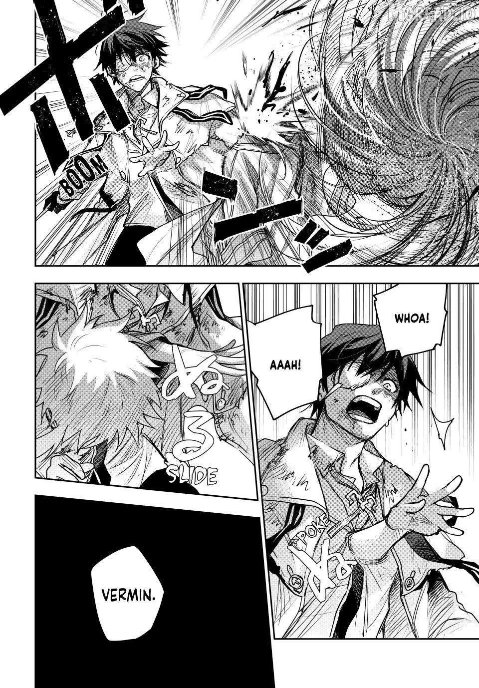 Mikata ga Yowasugite Hojo Mahou ni Tesshiteita Kyuutei Mahoushi, Tsuihou Sarete Saikyou wo Mezashimasu Chapter 205 page 8 - 