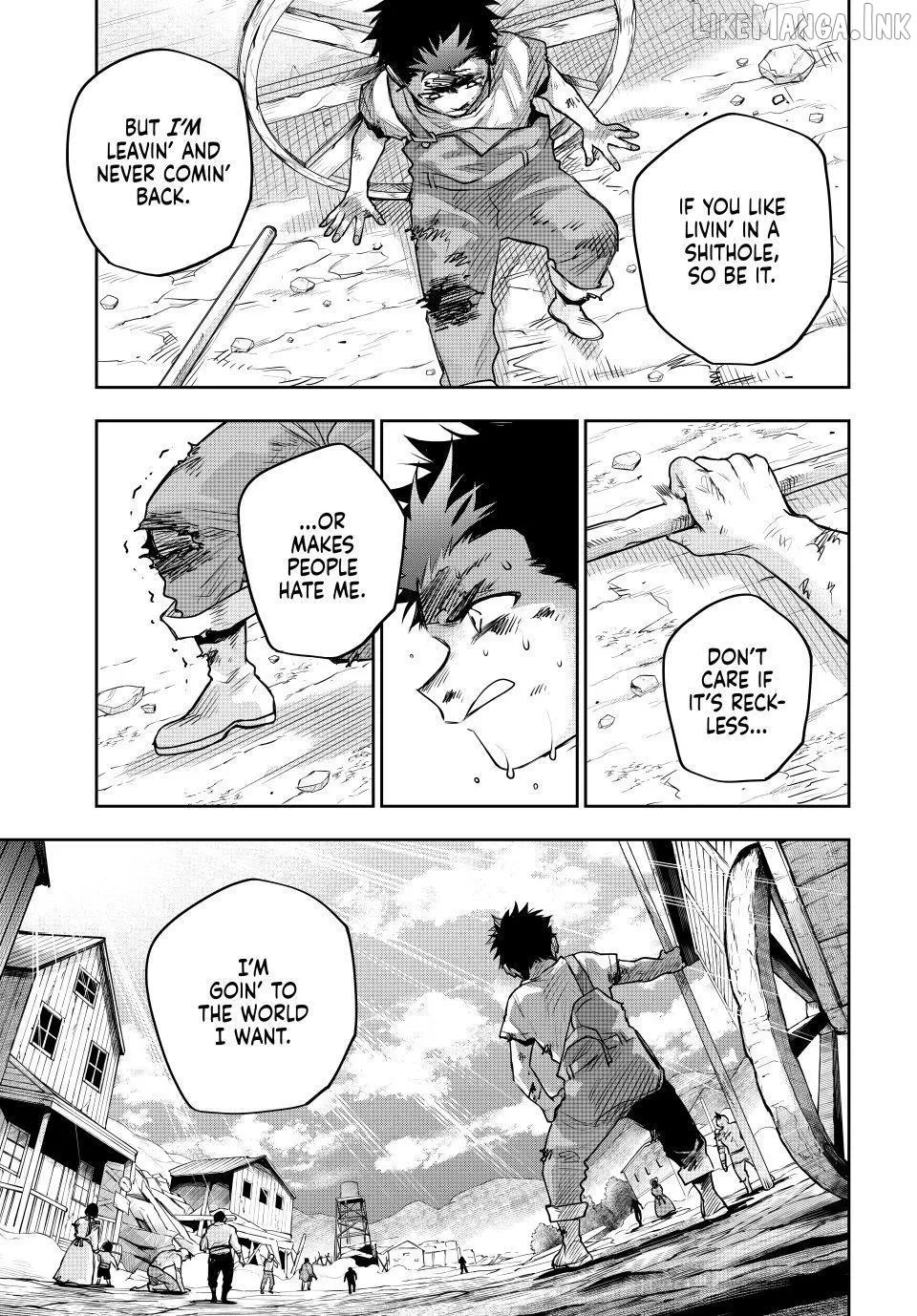 Mikata ga Yowasugite Hojo Mahou ni Tesshiteita Kyuutei Mahoushi, Tsuihou Sarete Saikyou wo Mezashimasu Chapter 206 page 11 - 