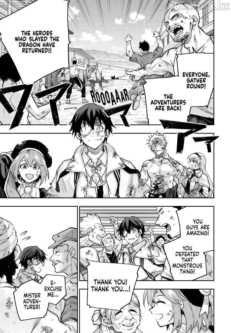Mikata ga Yowasugite Hojo Mahou ni Tesshiteita Kyuutei Mahoushi, Tsuihou Sarete Saikyou wo Mezashimasu Chapter 206 page 3 - 