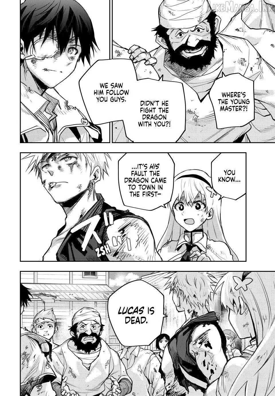 Mikata ga Yowasugite Hojo Mahou ni Tesshiteita Kyuutei Mahoushi, Tsuihou Sarete Saikyou wo Mezashimasu Chapter 206 page 4 - 