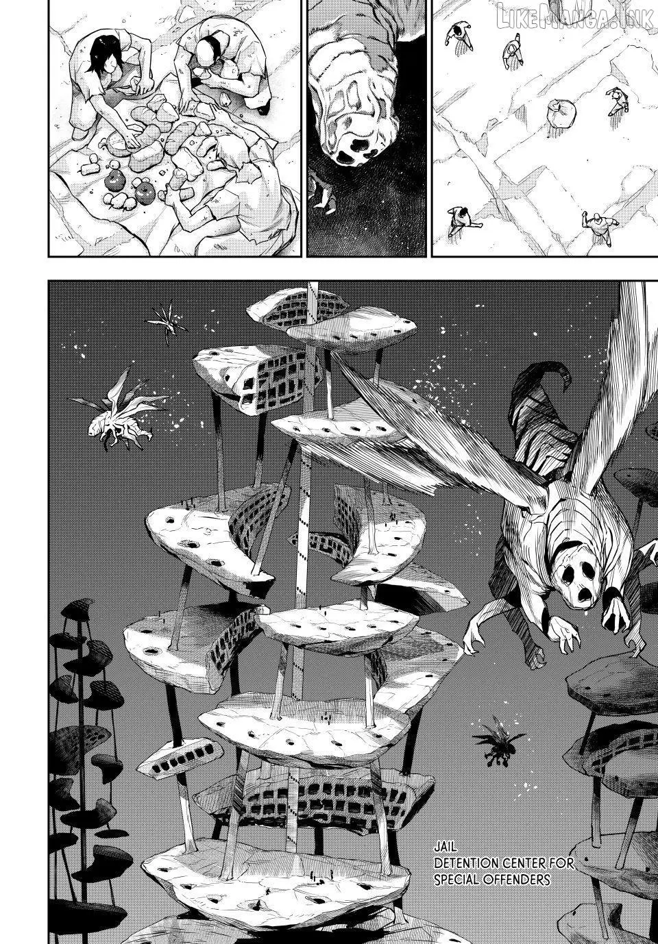 Mikata ga Yowasugite Hojo Mahou ni Tesshiteita Kyuutei Mahoushi, Tsuihou Sarete Saikyou wo Mezashimasu Chapter 207 page 2 - 