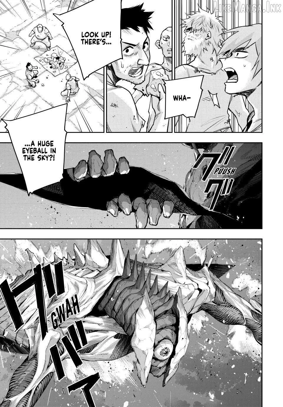 Mikata ga Yowasugite Hojo Mahou ni Tesshiteita Kyuutei Mahoushi, Tsuihou Sarete Saikyou wo Mezashimasu Chapter 207 page 13 - 
