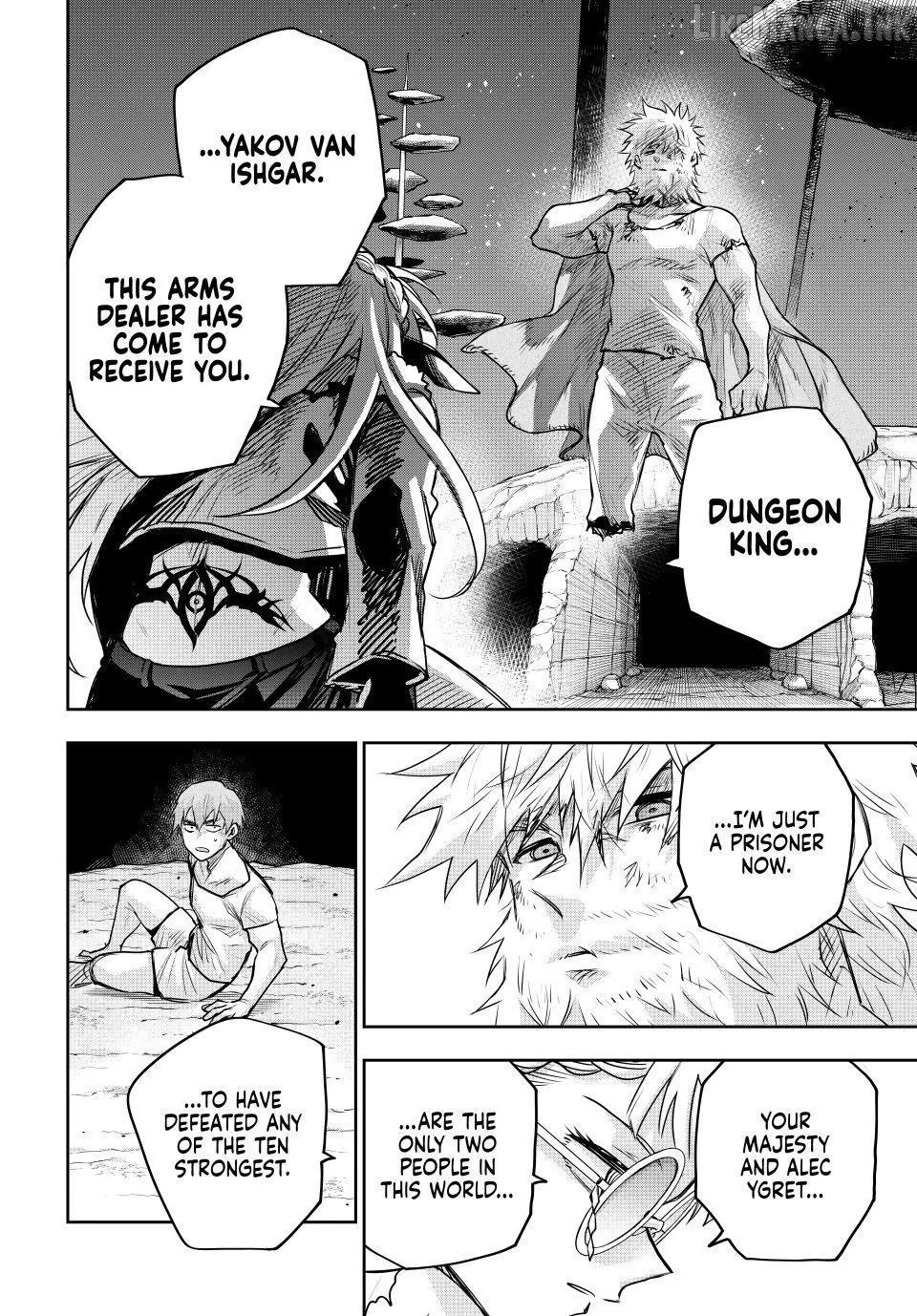 Mikata ga Yowasugite Hojo Mahou ni Tesshiteita Kyuutei Mahoushi, Tsuihou Sarete Saikyou wo Mezashimasu Chapter 207 page 16 - 
