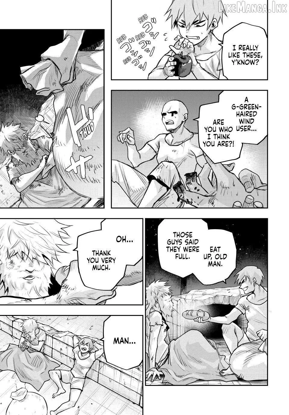 Mikata ga Yowasugite Hojo Mahou ni Tesshiteita Kyuutei Mahoushi, Tsuihou Sarete Saikyou wo Mezashimasu Chapter 207 page 5 - 