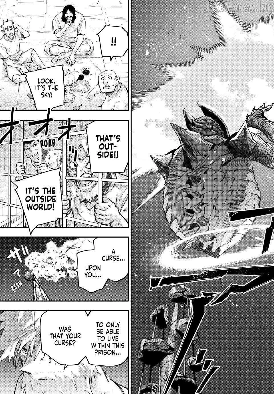 Mikata ga Yowasugite Hojo Mahou ni Tesshiteita Kyuutei Mahoushi, Tsuihou Sarete Saikyou wo Mezashimasu Chapter 208 page 17 - 