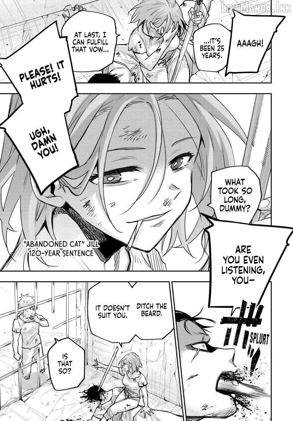 Mikata ga Yowasugite Hojo Mahou ni Tesshiteita Kyuutei Mahoushi, Tsuihou Sarete Saikyou wo Mezashimasu Chapter 208 page 9 - 