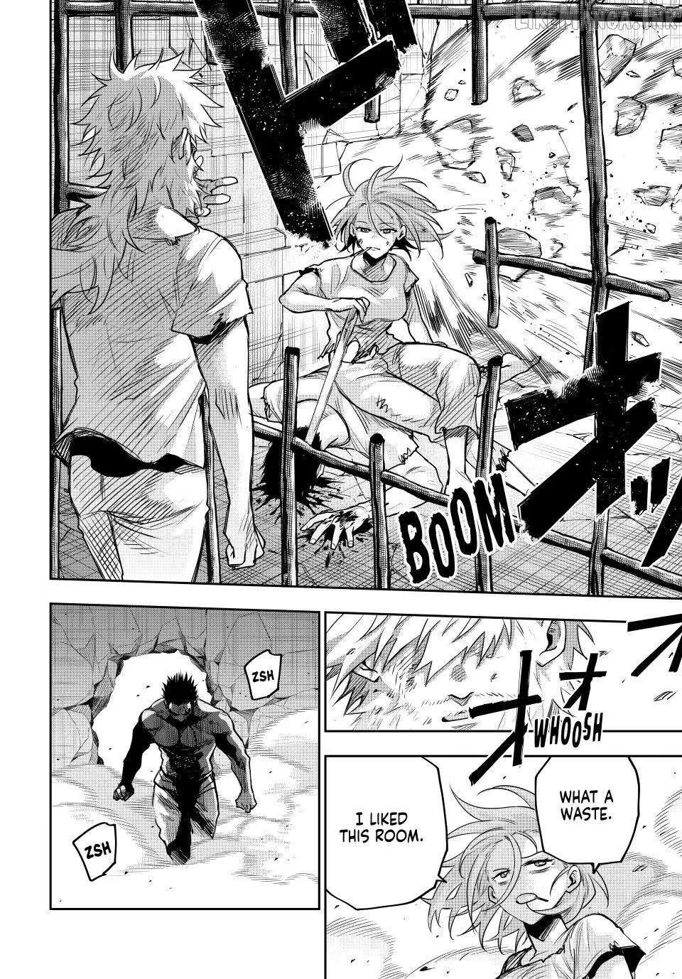 Mikata ga Yowasugite Hojo Mahou ni Tesshiteita Kyuutei Mahoushi, Tsuihou Sarete Saikyou wo Mezashimasu Chapter 208 page 10 - 