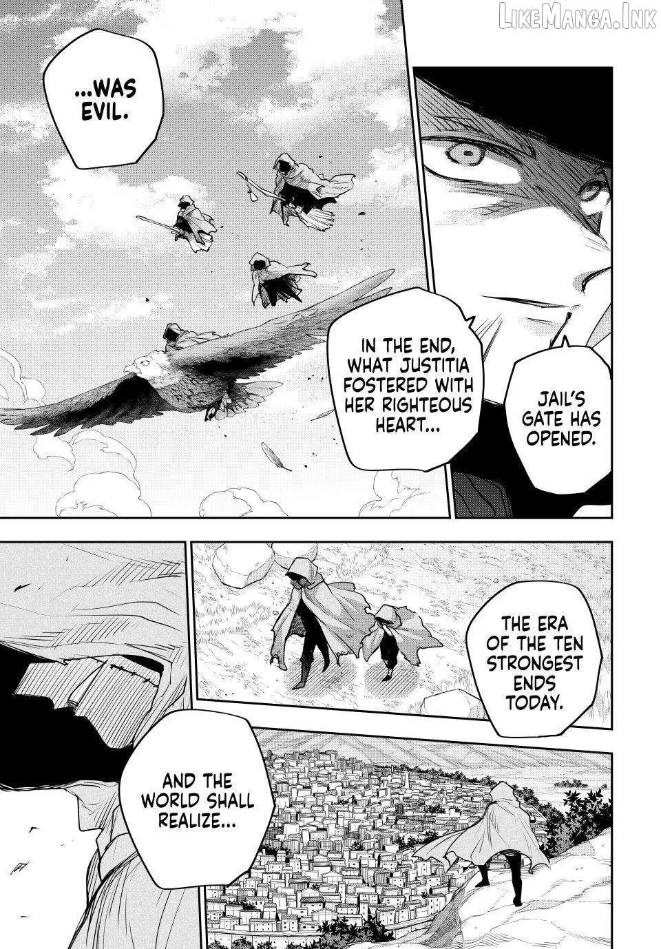 Mikata ga Yowasugite Hojo Mahou ni Tesshiteita Kyuutei Mahoushi, Tsuihou Sarete Saikyou wo Mezashimasu Chapter 210 page 13 - 