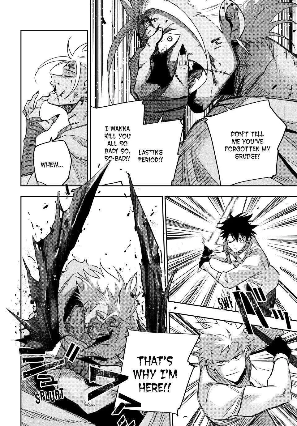 Mikata ga Yowasugite Hojo Mahou ni Tesshiteita Kyuutei Mahoushi, Tsuihou Sarete Saikyou wo Mezashimasu Chapter 211 page 12 - 