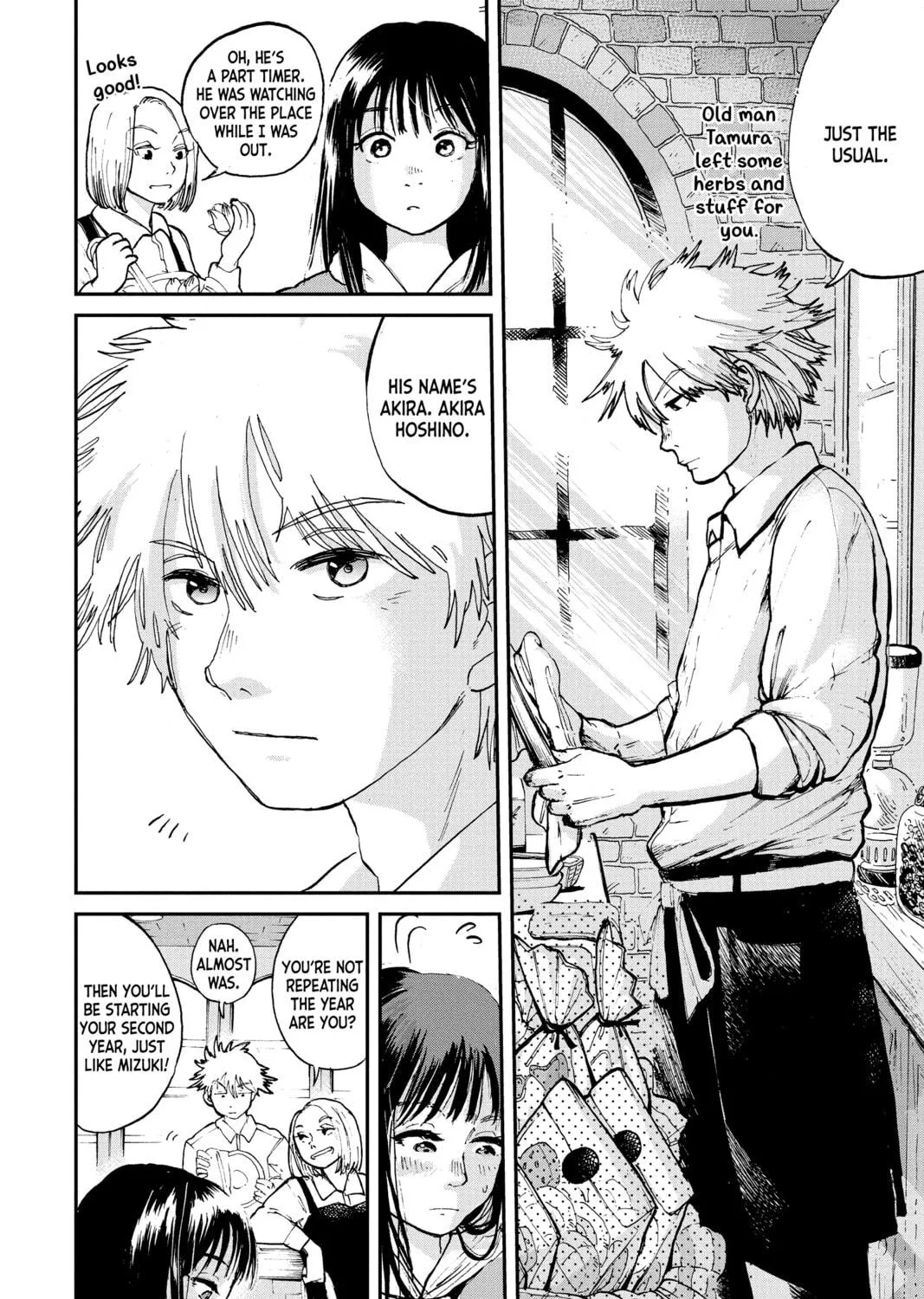 Read Mikazuki March chapter 1 image 16 on Lezhin