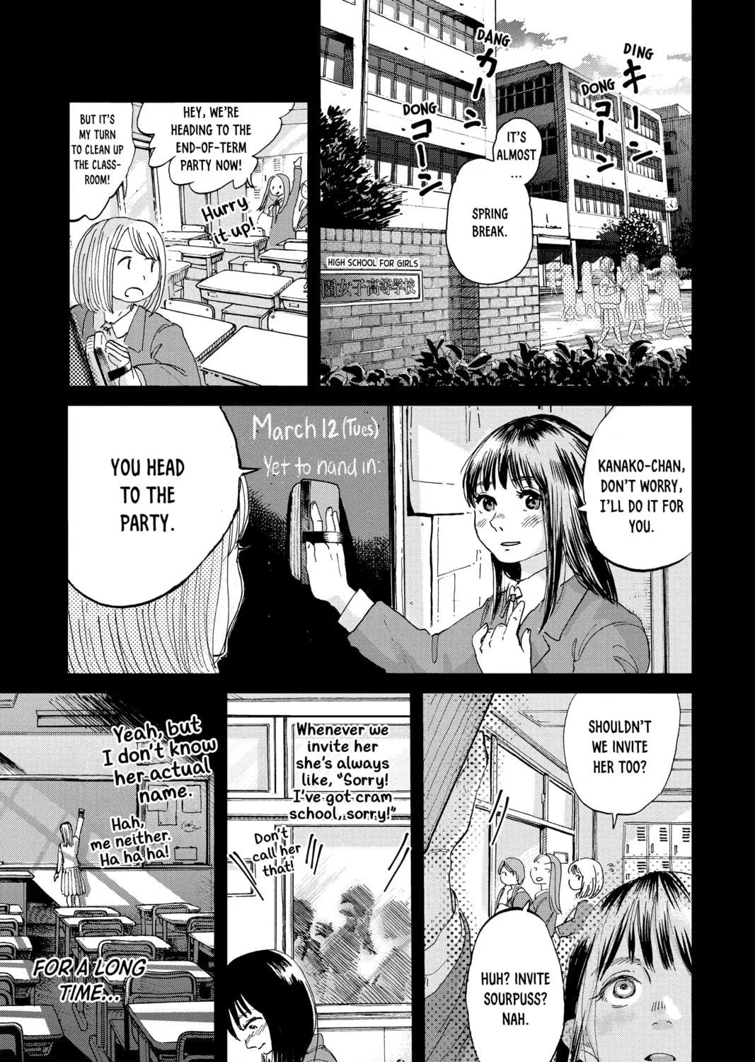 Read Mikazuki March chapter 1 image 22 on Lezhin