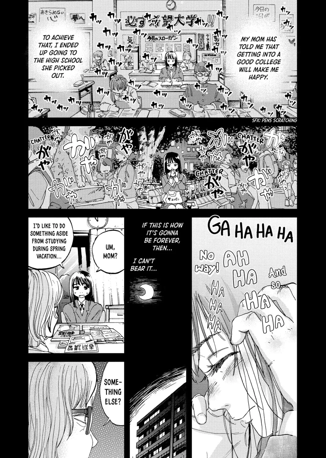 Read Mikazuki March chapter 1 image 24 on Lezhin