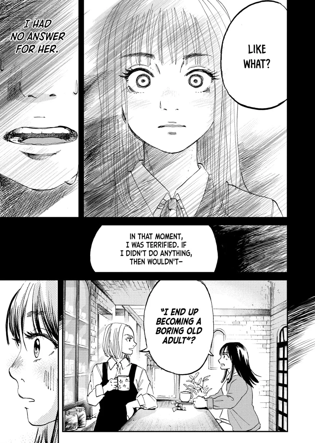 Read Mikazuki March chapter 1 image 26 on Lezhin