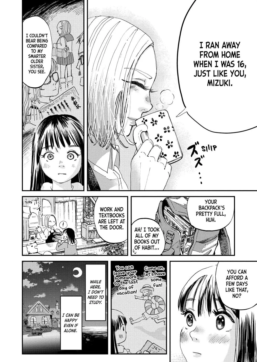 Read Mikazuki March chapter 1 image 28 on Lezhin