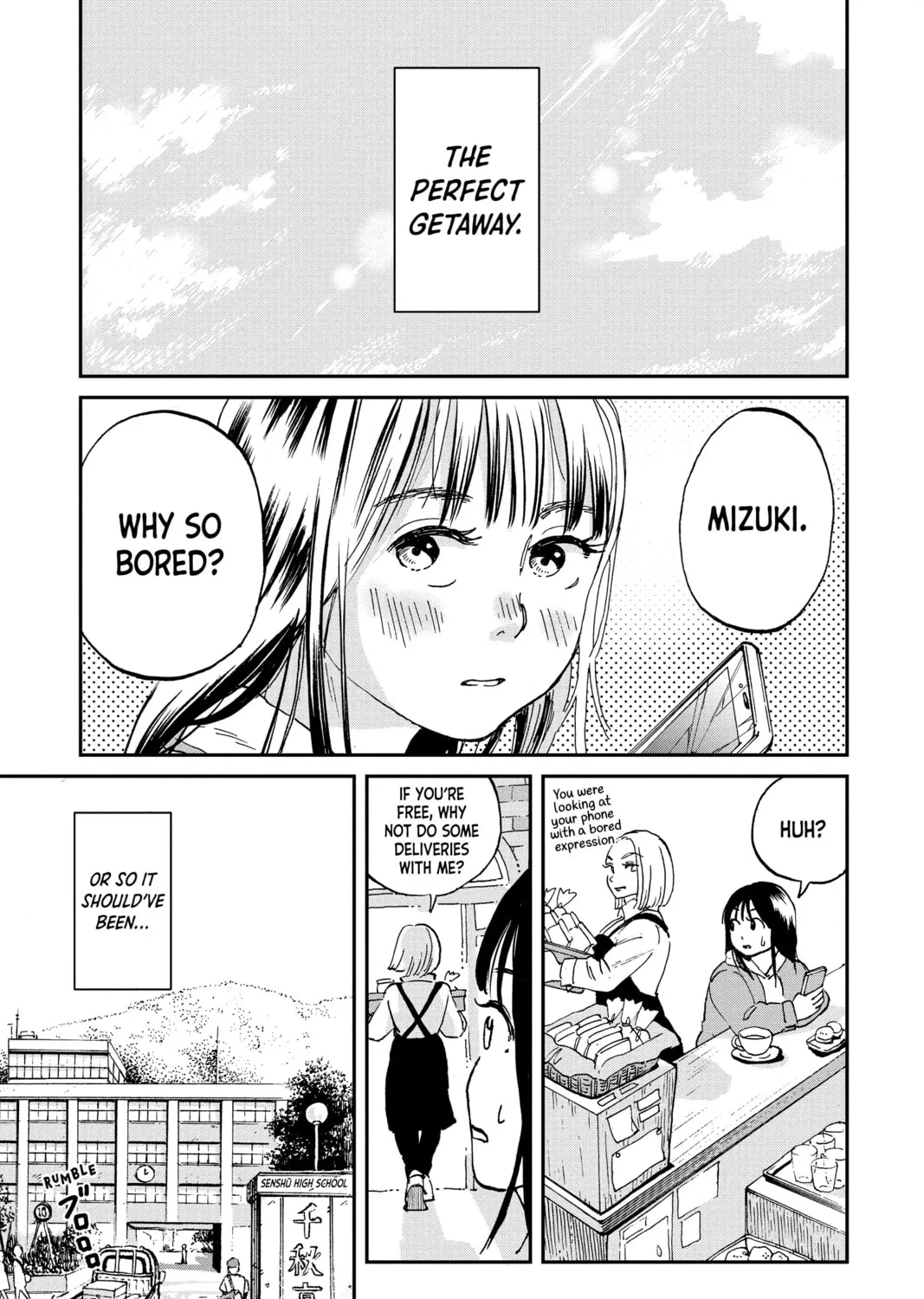 Read Mikazuki March chapter 1 image 30 on Lezhin