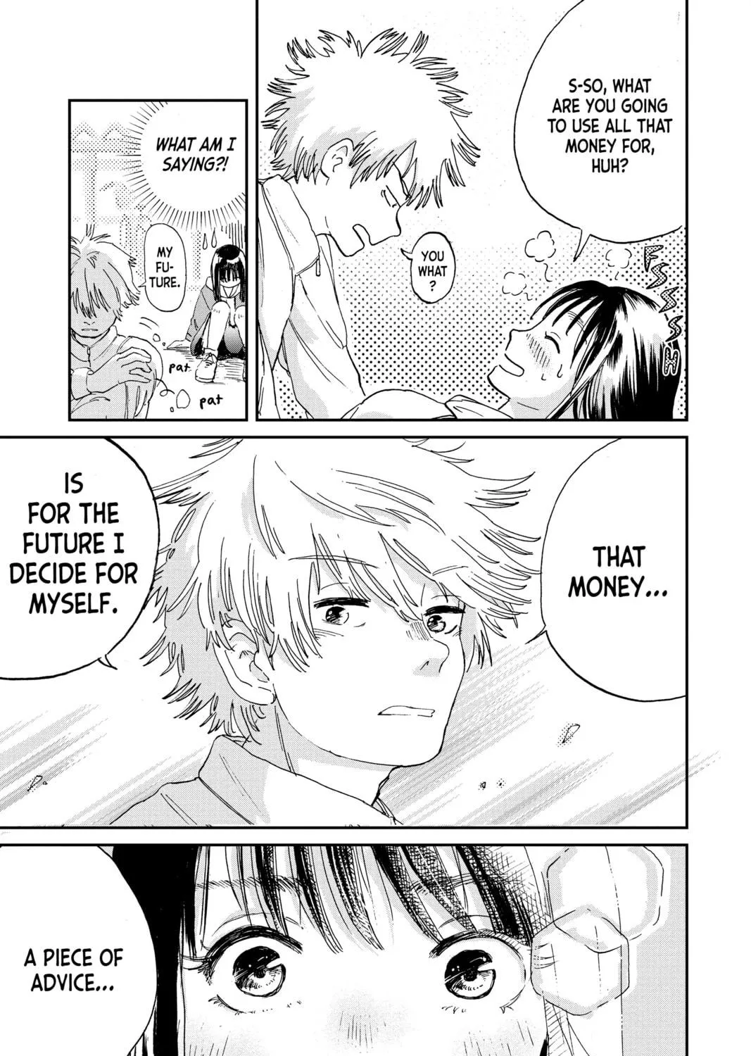 Read Mikazuki March chapter 1 image 34 on Lezhin