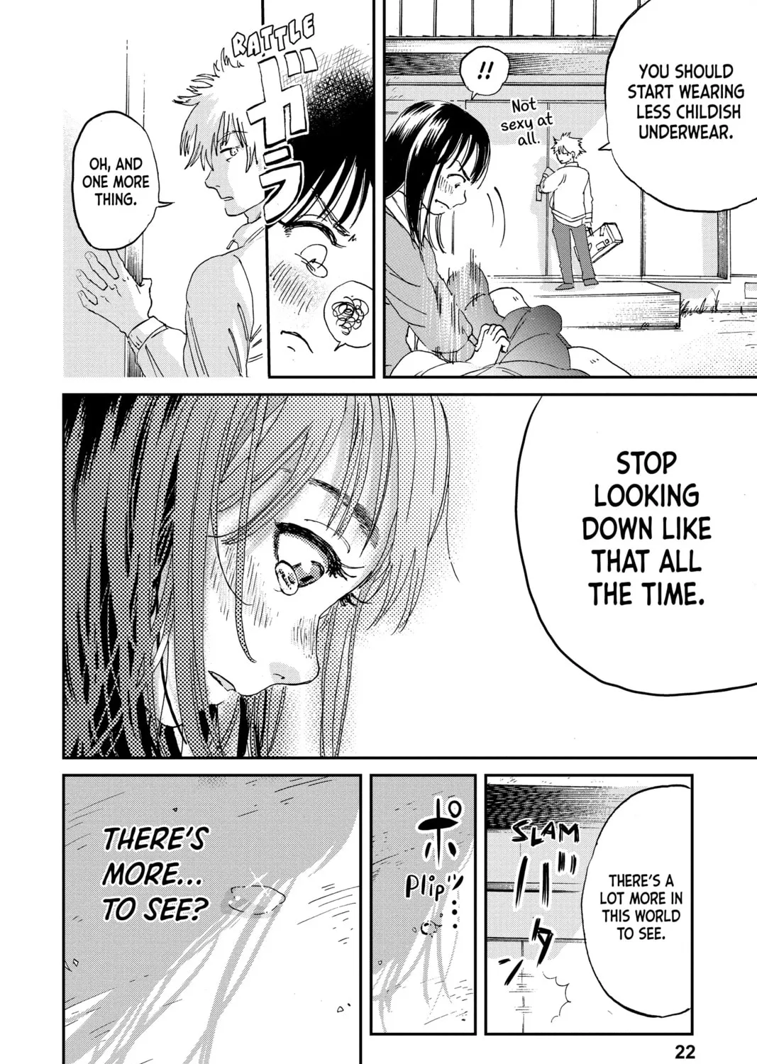 Read Mikazuki March chapter 1 image 36 on Lezhin