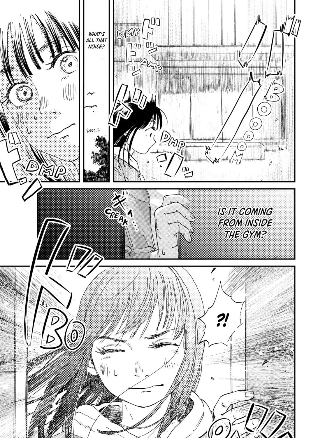 Read Mikazuki March chapter 1 image 38 on Lezhin