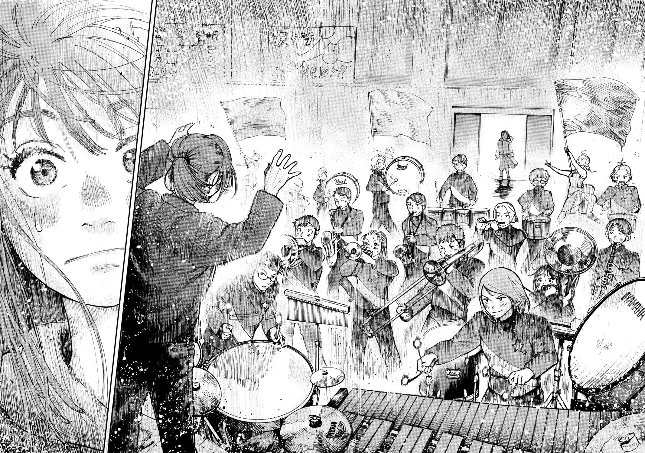 Read Mikazuki March chapter 1 image 40 on Lezhin