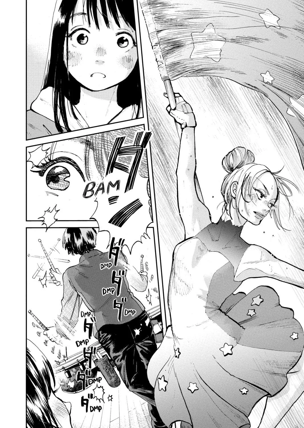 Read Mikazuki March chapter 1 image 46 on Lezhin