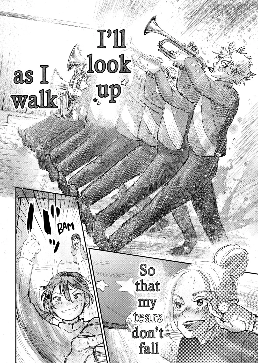 Read Mikazuki March chapter 1 image 50 on Lezhin