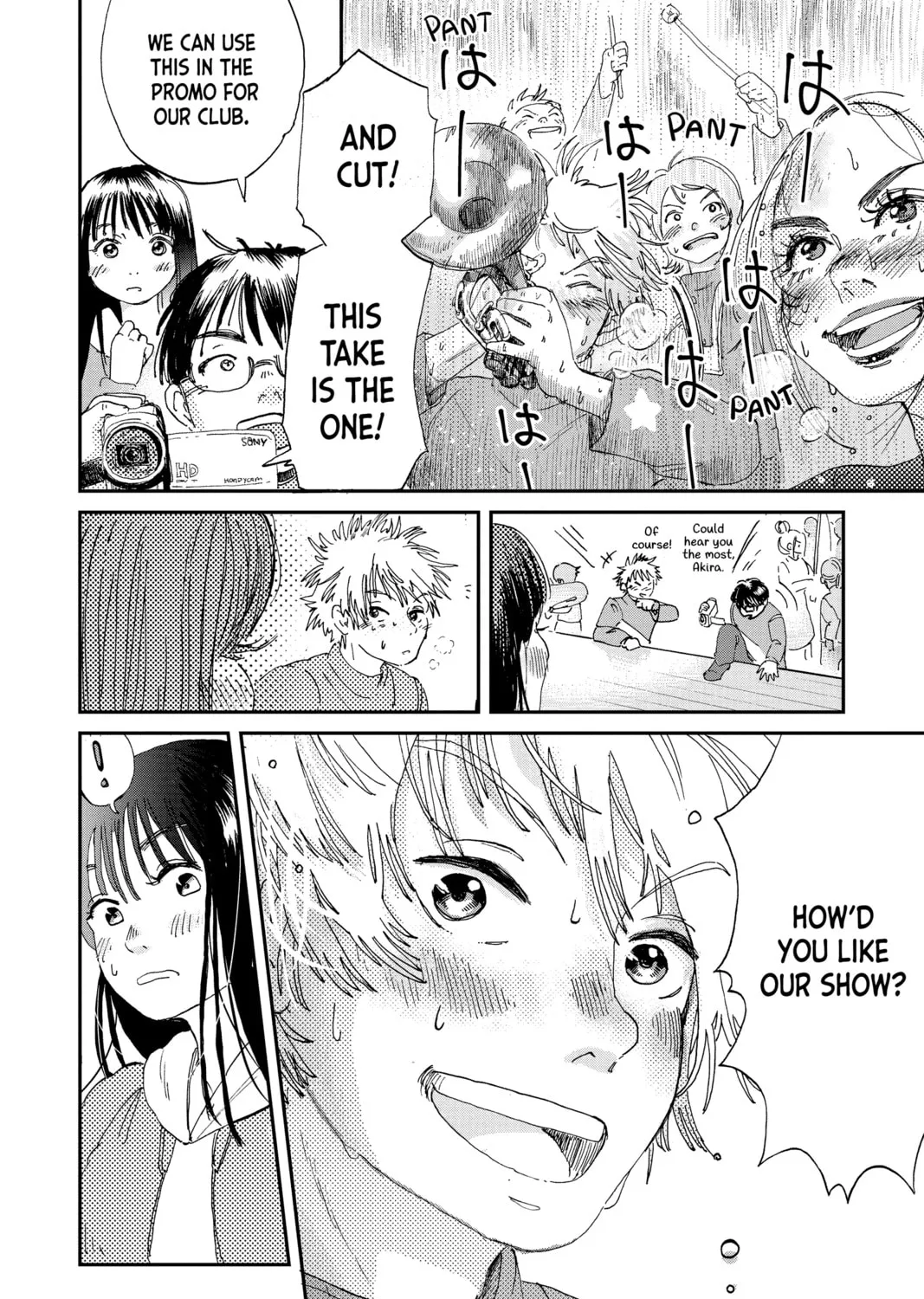 Read Mikazuki March chapter 1 image 54 on Lezhin