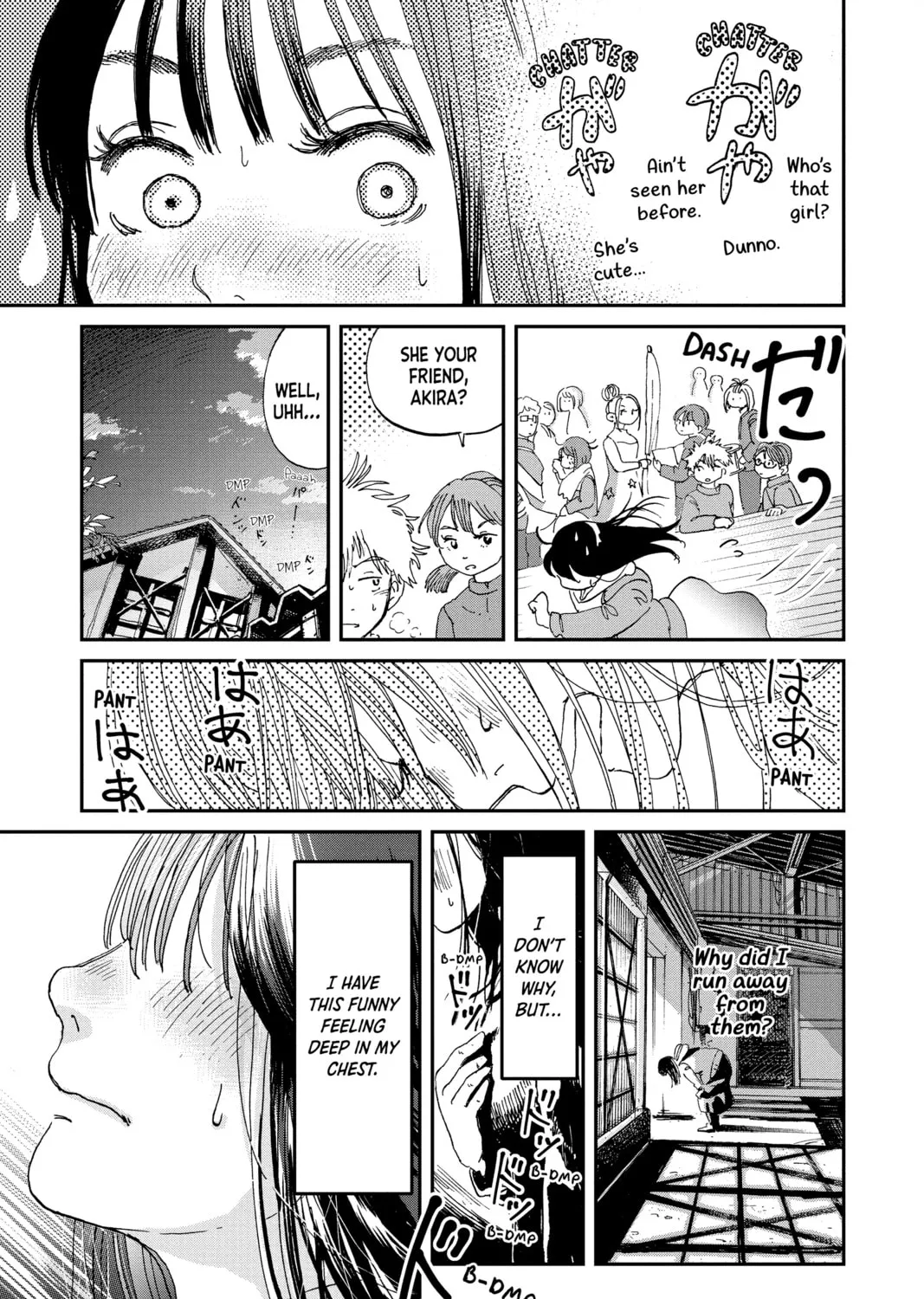 Read Mikazuki March chapter 1 image 56 on Lezhin