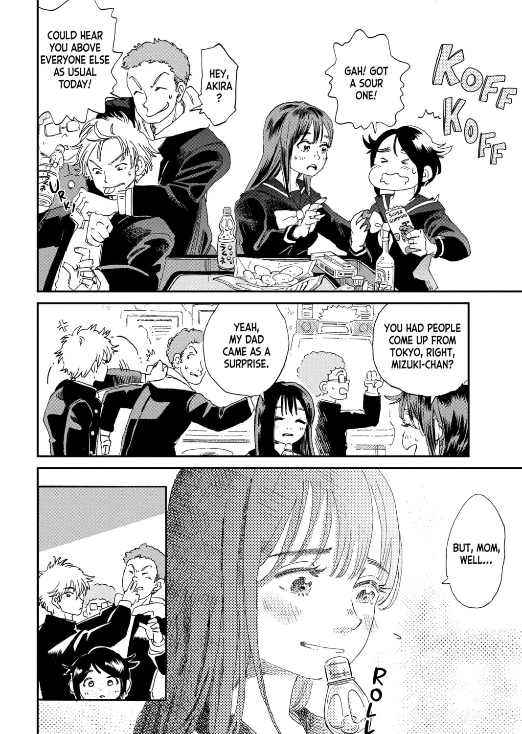 Read Mikazuki March chapter 10 image 14 on Lezhin