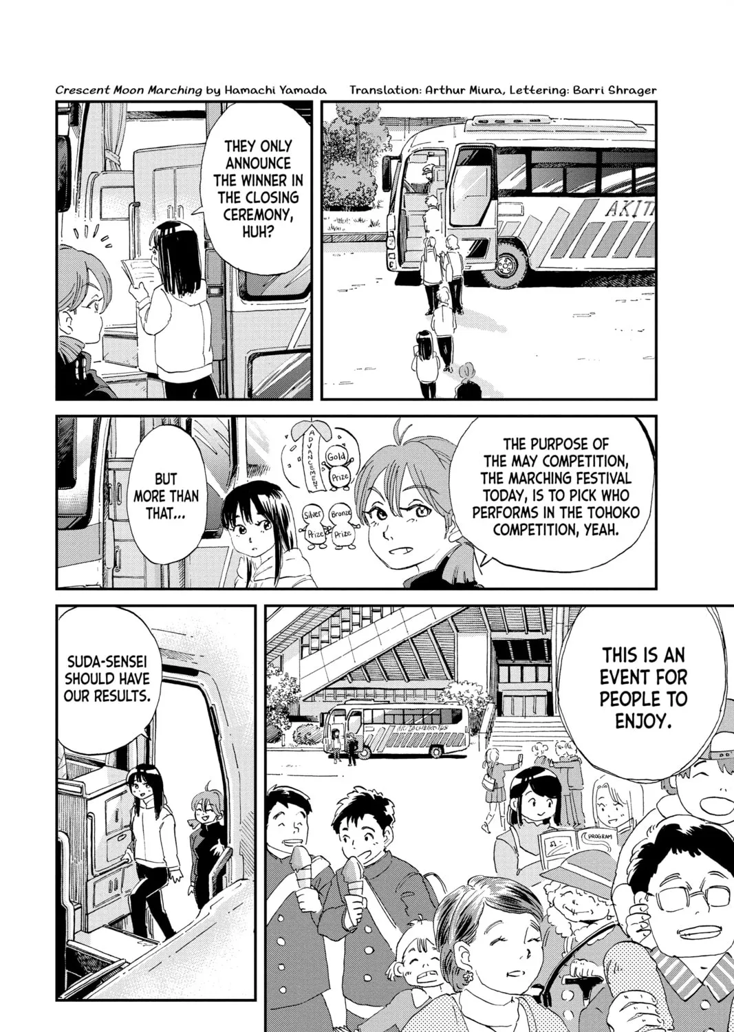Read Mikazuki March chapter 10 image 2 on Lezhin