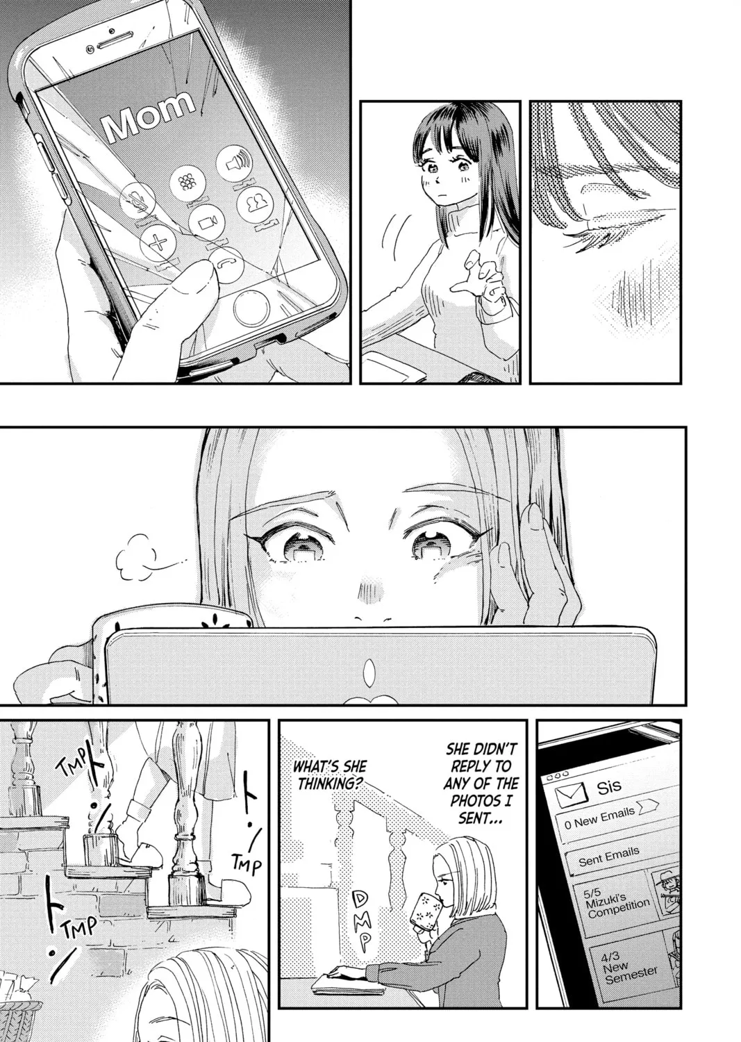 Read Mikazuki March chapter 10 image 20 on Lezhin