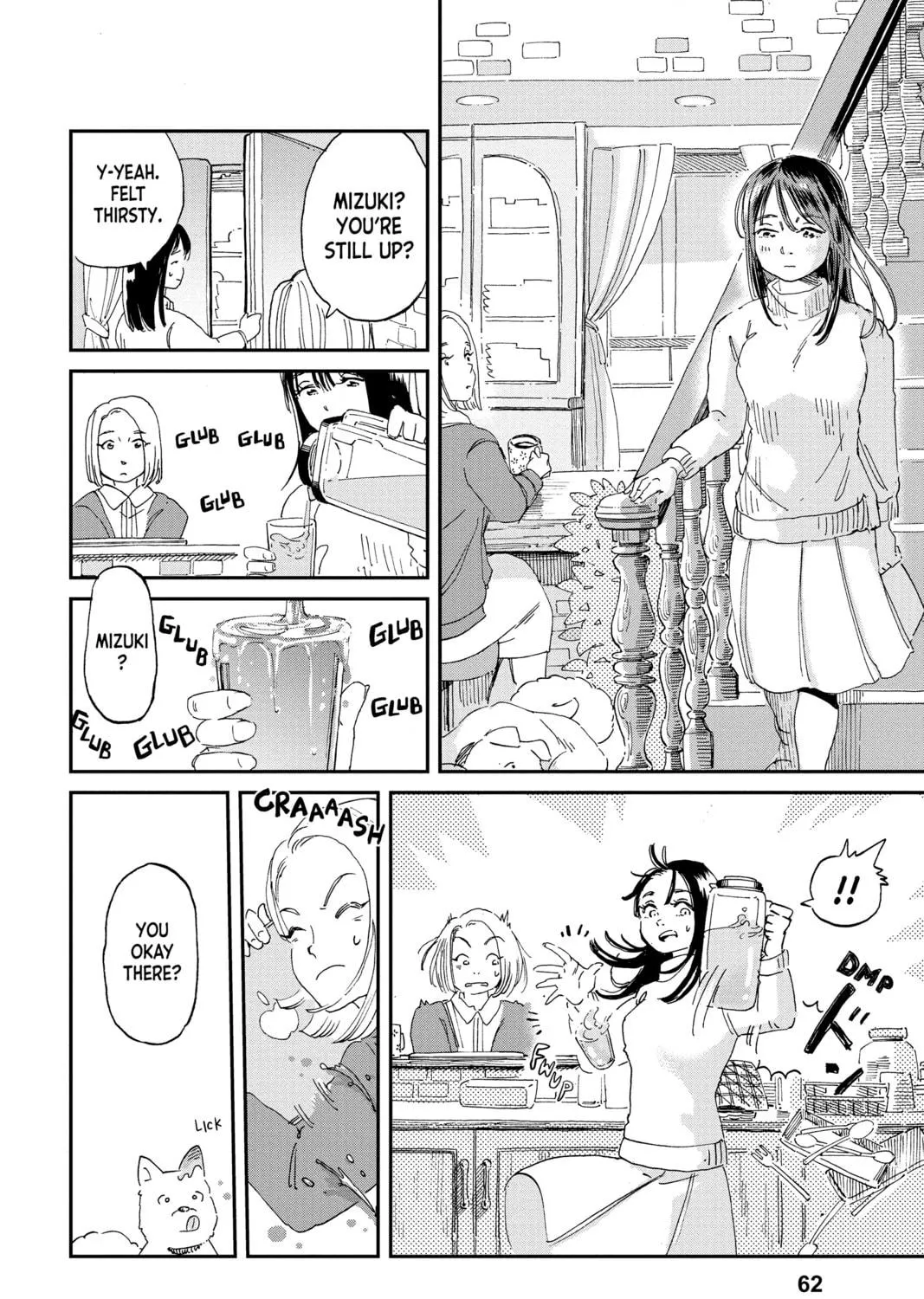 Read Mikazuki March chapter 10 image 22 on Lezhin