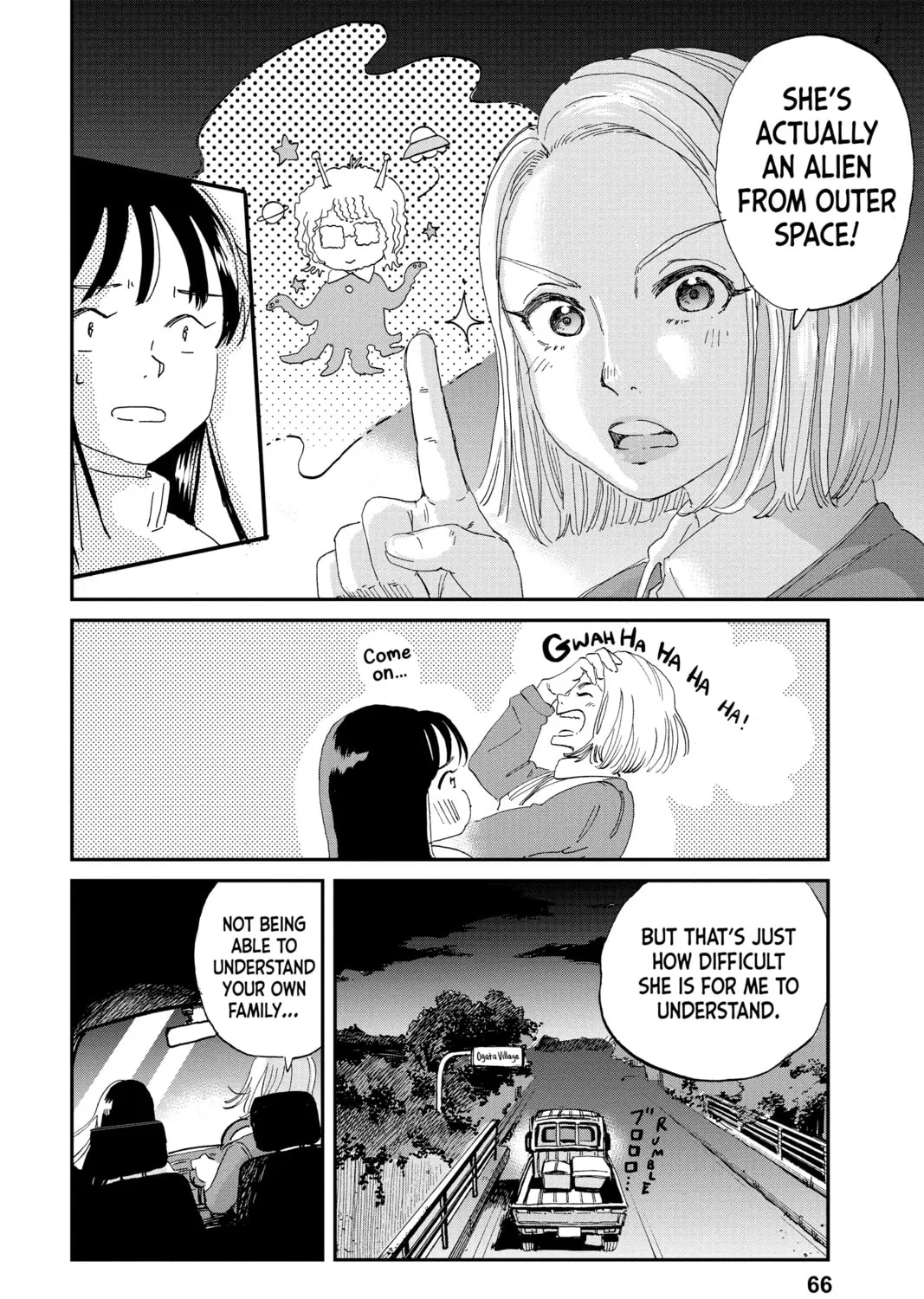Read Mikazuki March chapter 10 image 30 on Lezhin
