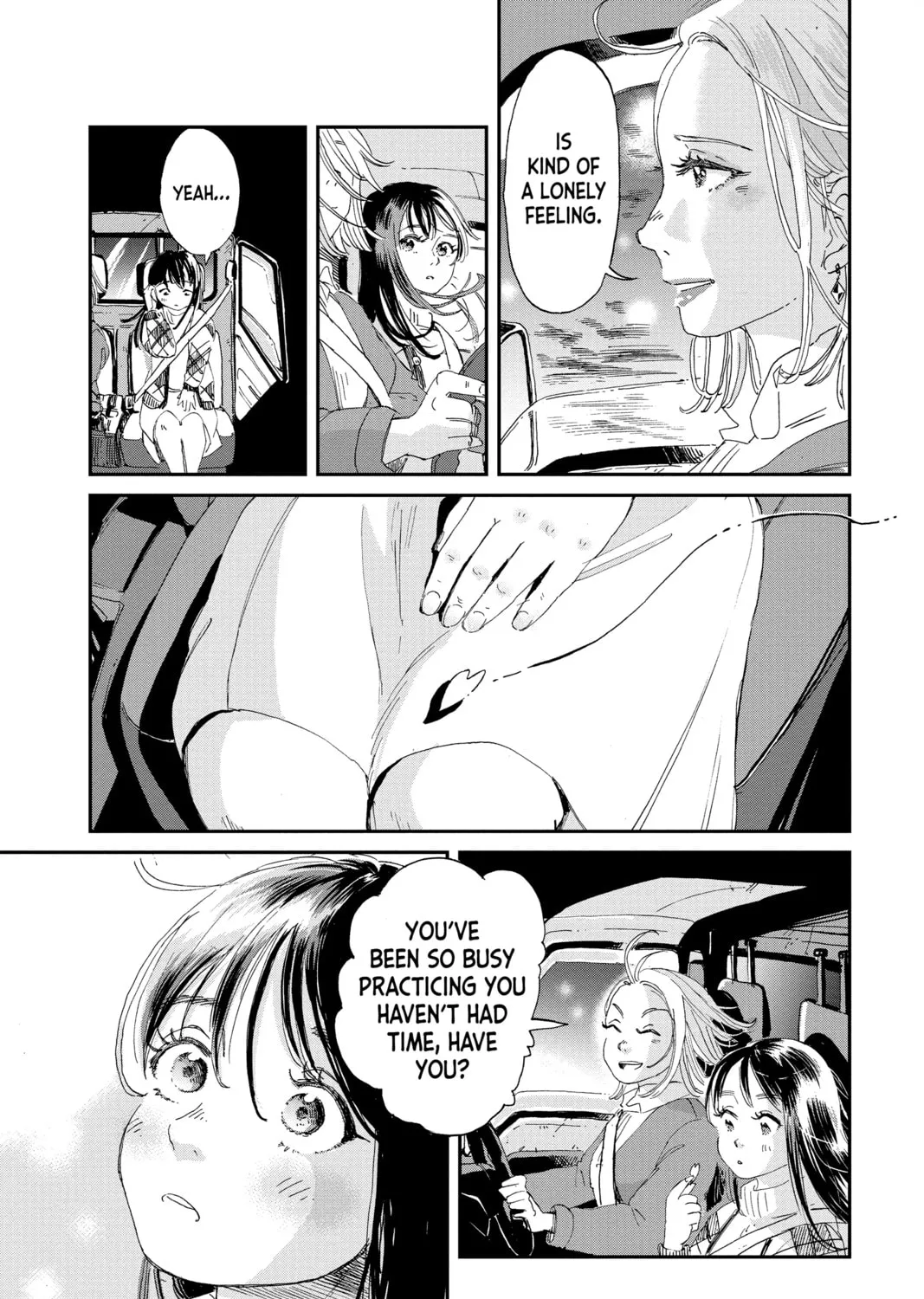 Read Mikazuki March chapter 10 image 32 on Lezhin