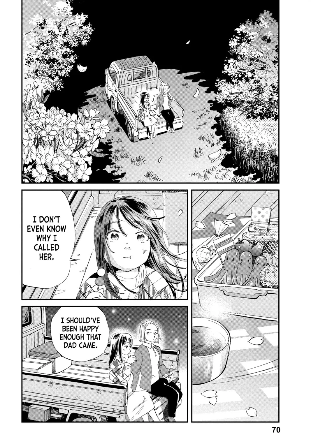 Read Mikazuki March chapter 10 image 36 on Lezhin