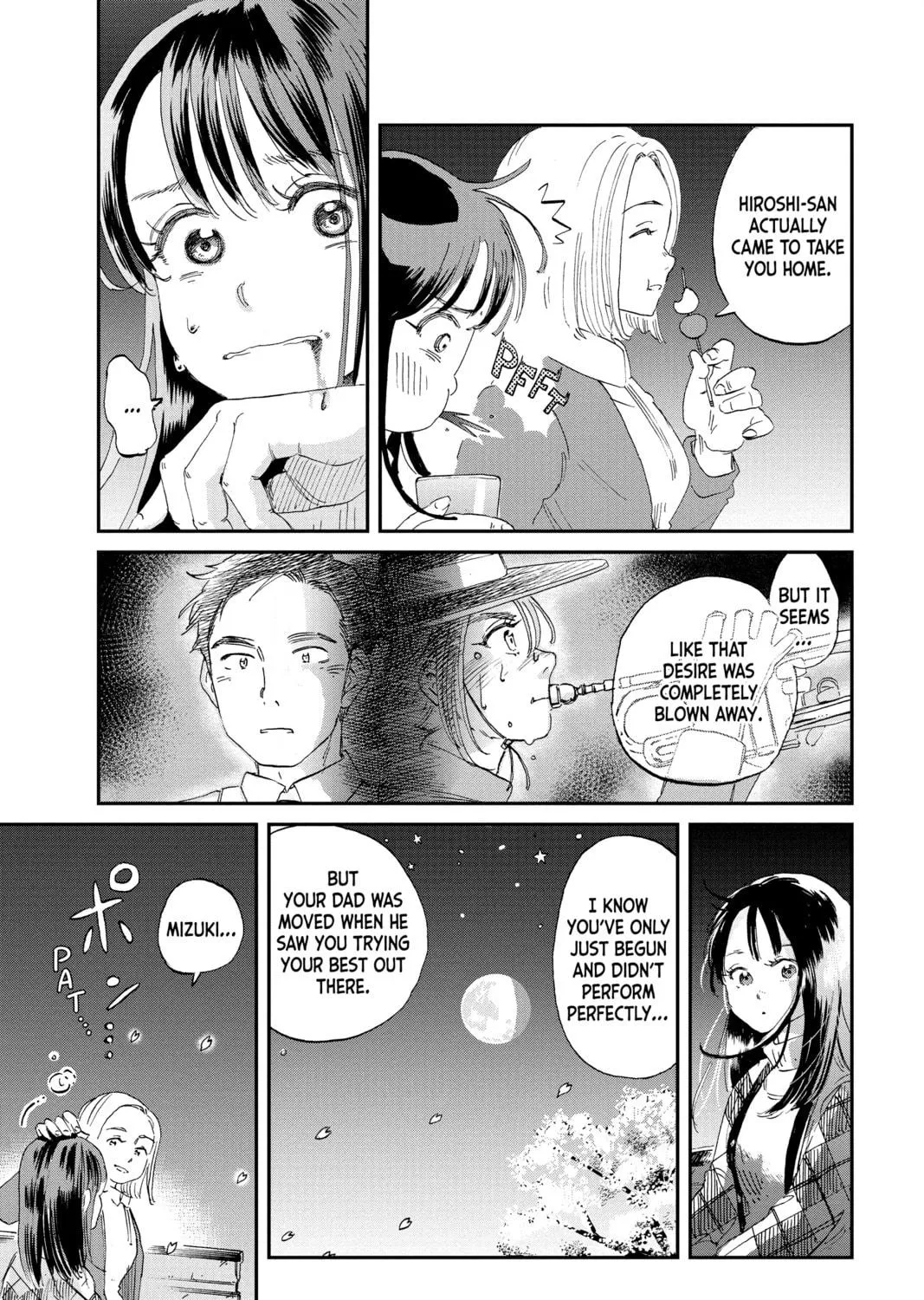 Read Mikazuki March chapter 10 image 38 on Lezhin