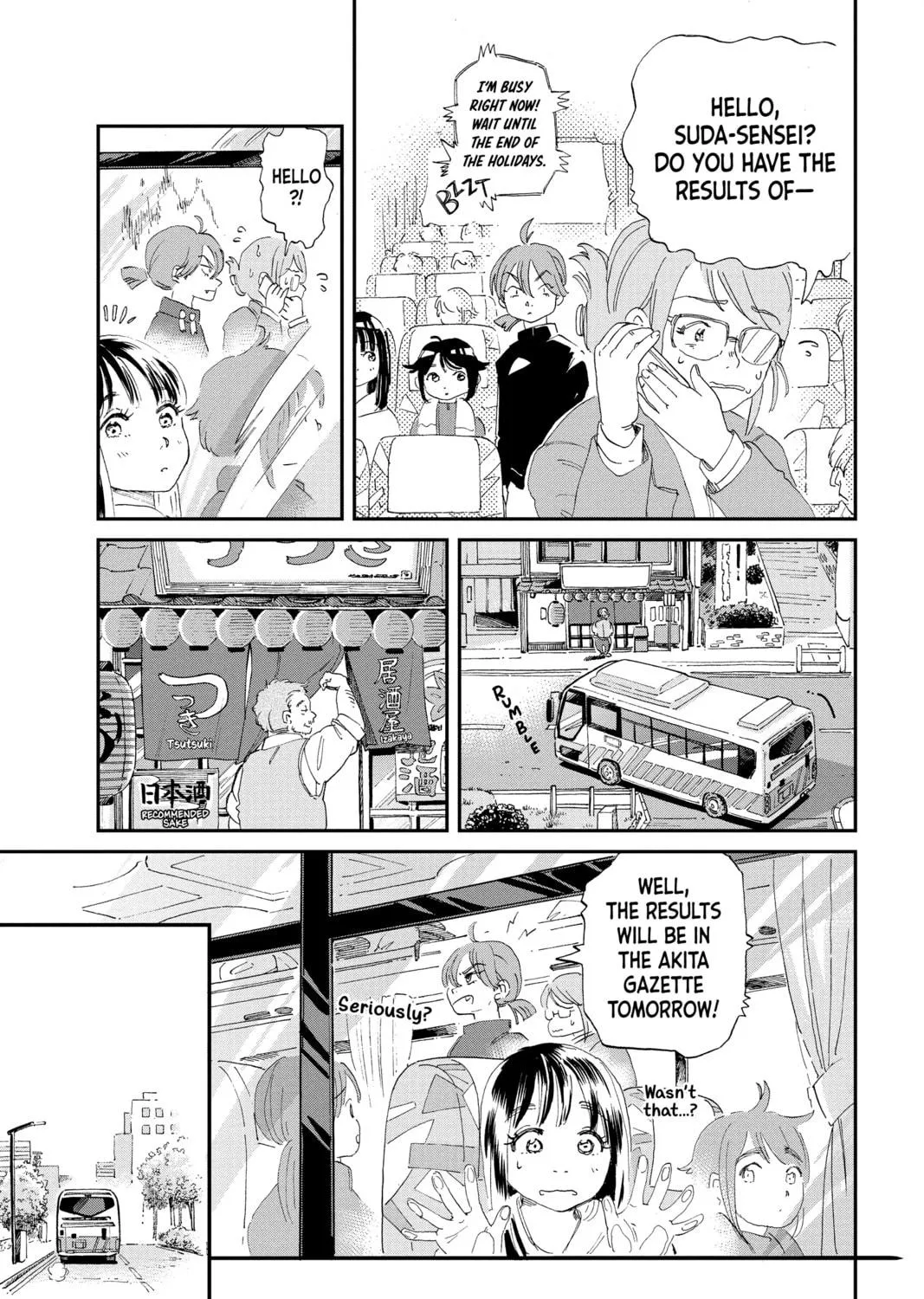 Read Mikazuki March chapter 10 image 4 on Lezhin
