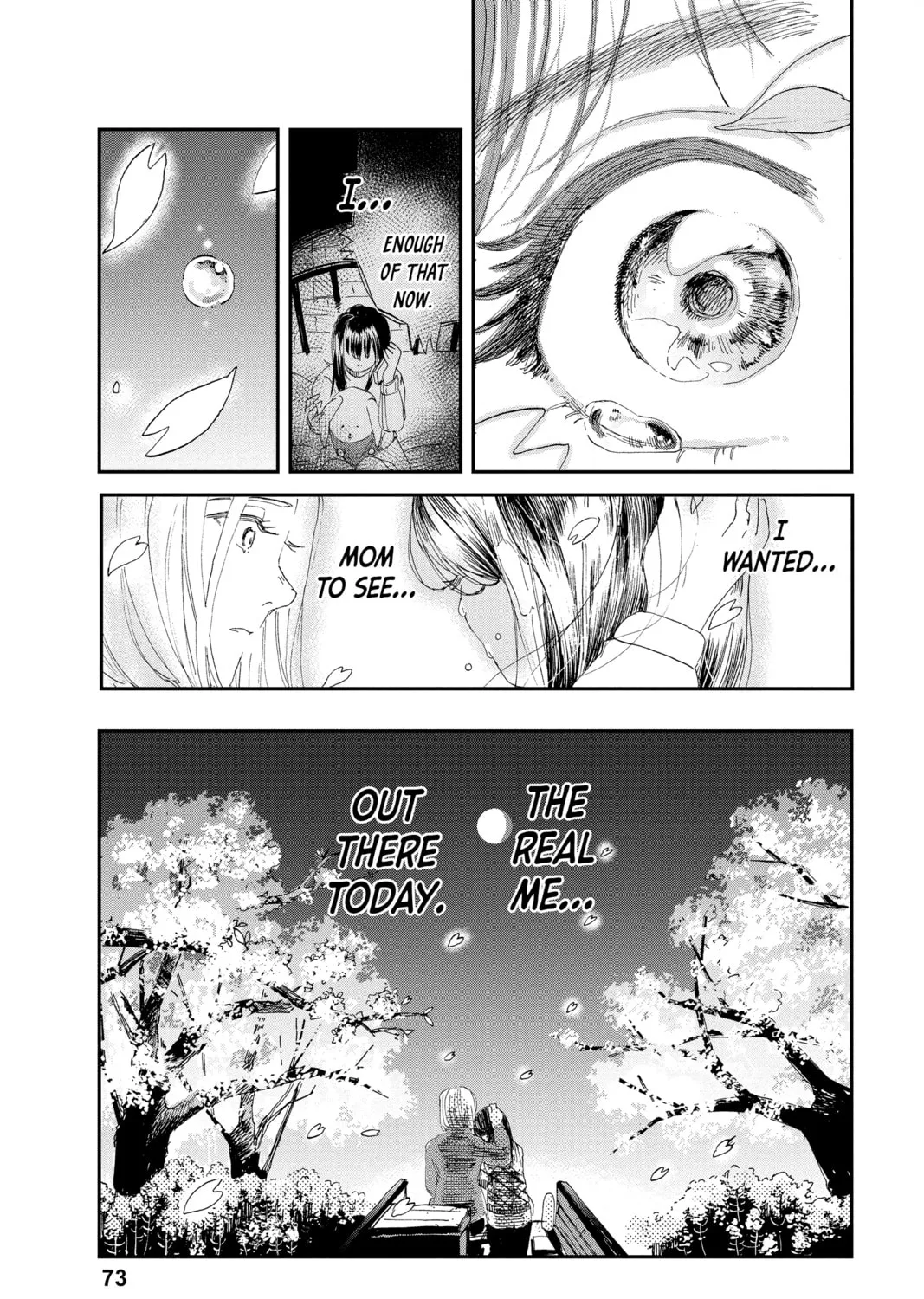 Read Mikazuki March chapter 10 image 42 on Lezhin
