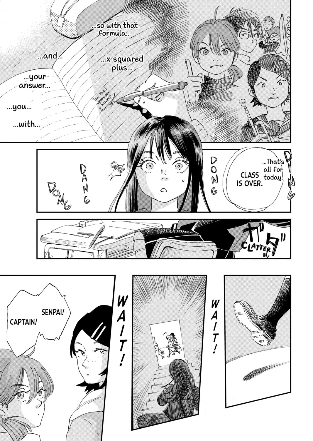 Read Mikazuki March chapter 11 image 12 on Lezhin